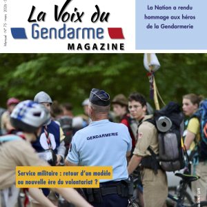 La Voix du Gendarme n°75 – Mars 2026