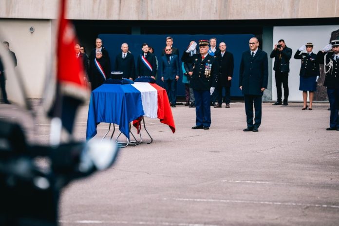 Hommage Lucas Voignier