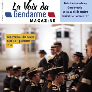 La Voix du Gendarme n°76 – Avril 2026