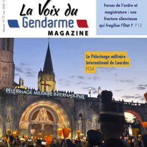 La Voix du Gendarme n°77 – Mai 2026