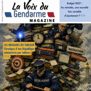 La Voix du Gendarme n°80 septembre 2026