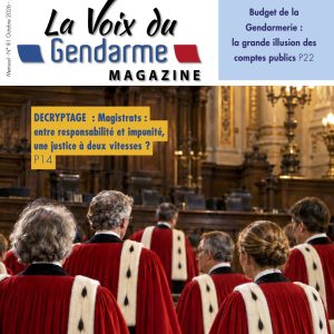 La Voix du Gendarme n°81 Octobre 2026